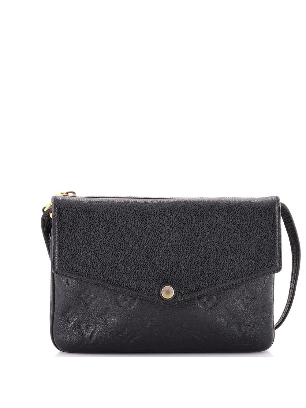Louis Vuitton Twice Handbag Empreinte #340661L15B